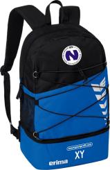 Rucksack mit Bodenfach 